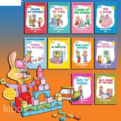 Emotional Intelligence Training  ;Tali 2. Series (10 Kitap)