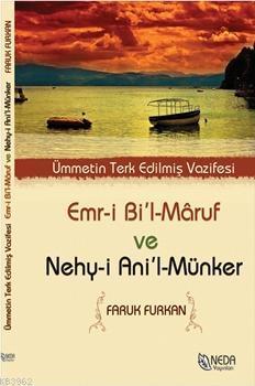Emri Bil Maruf ve Nehyi Anil Münker | benlikitap.com