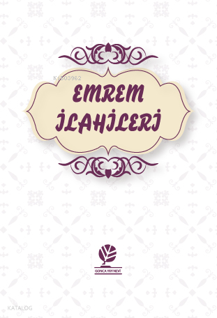 Emrem İlahileri | benlikitap.com