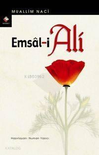 Emsal-i Ali | benlikitap.com