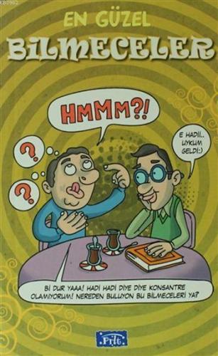 En Güzel Bilmeceler | benlikitap.com