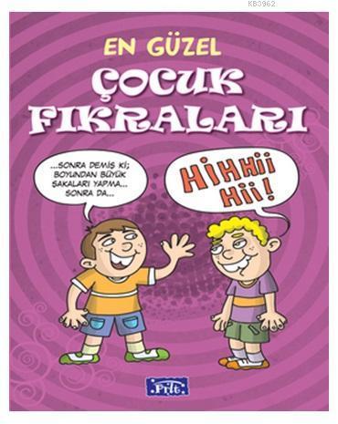 En Güzel Çocuk Fıkraları | benlikitap.com