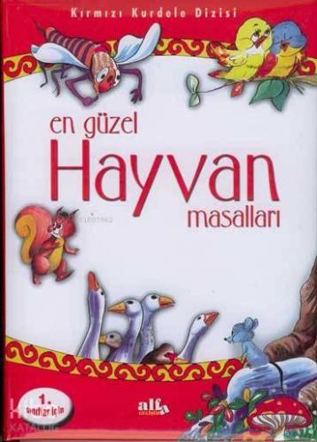En Güzel Hayvan Masalları (1.sınıflar İçin)