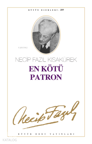 En Kötü Patron