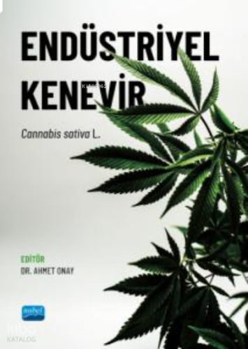 Endüstriyel Kenevir | benlikitap.com
