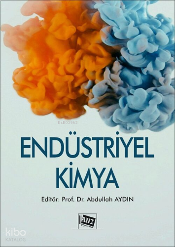 Endüstriyel Kimya | benlikitap.com