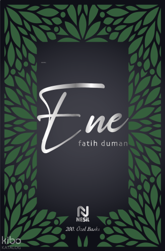 Ene;Sus Ey Nefsim! | benlikitap.com