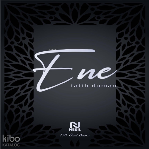 Ene;Sus Ey Nefsim! | benlikitap.com