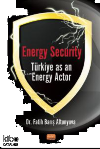 Energy Security Türkiye As An Energy Actor