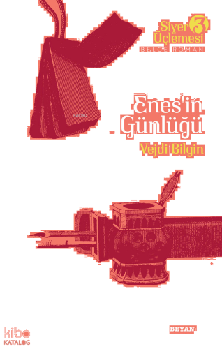 Enes'in Günlüğü | benlikitap.com