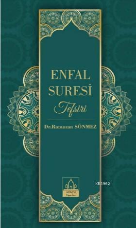 Enfal Suresi Tefsiri (Ciltli) | benlikitap.com