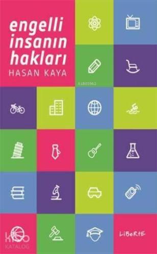 Engelli İnsanın Hakları | benlikitap.com