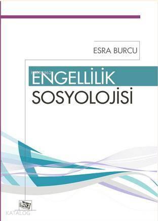 Engellilik Sosyolojisi | benlikitap.com