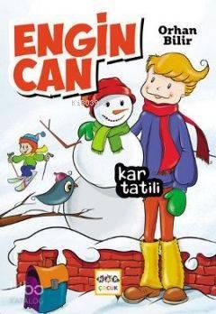 Engin Can: Kar Tatili | benlikitap.com