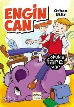 Engin Can: Okulda Fare Var | benlikitap.com