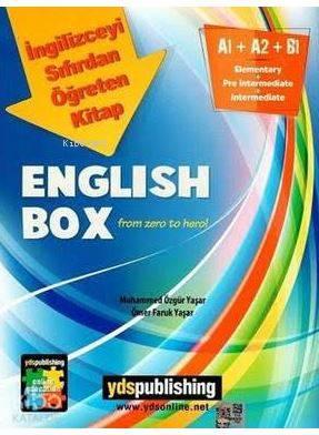 English Box | benlikitap.com