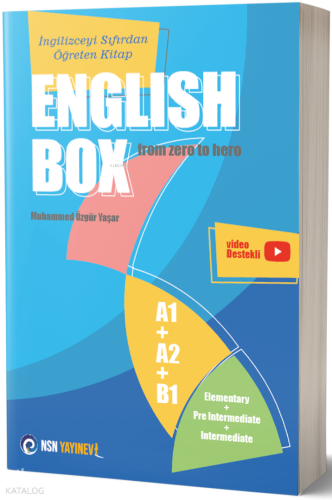English Box | benlikitap.com