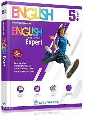 English Expert 5.Sınıf