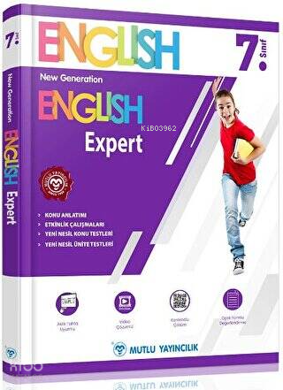 English Expert 7.Sınıf
