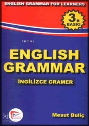 English Grammar; İngilizce Gramer