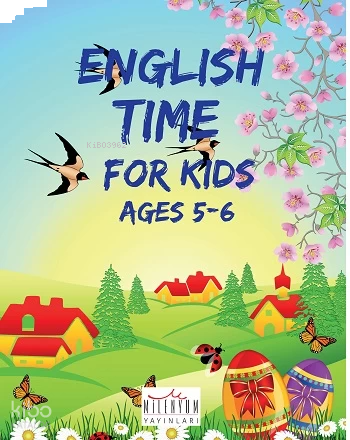 English Time For Kids Ages 5 - 6