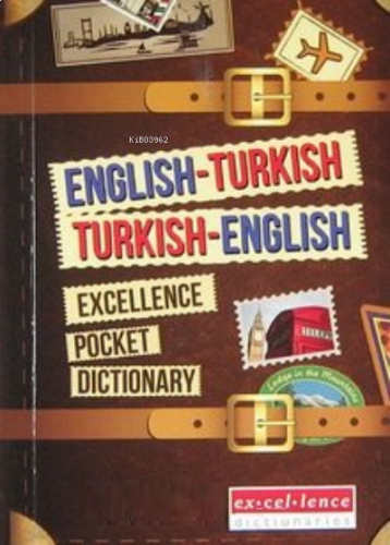 English-Turkish Turkish-English (Cep Boy) | benlikitap.com
