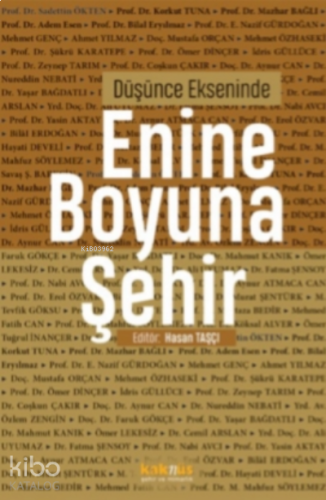 Enine Boyuna Şehir