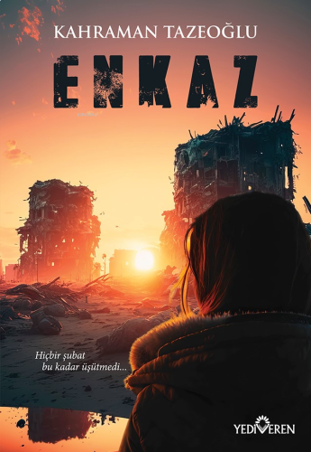 Enkaz | benlikitap.com
