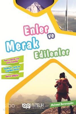 Enler ve Merak Edilenler | benlikitap.com