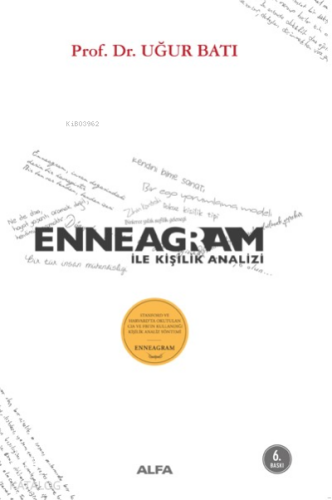 Enneagram;Ile Kişilik Analizi