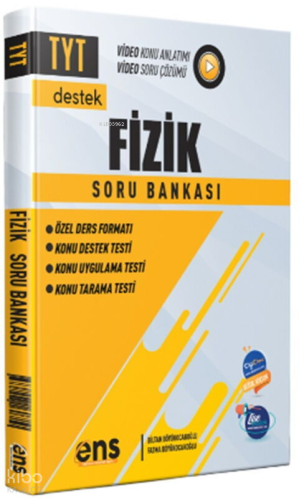 ENS TYT Fizik Soru Bankası