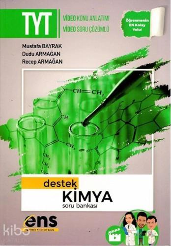 Ens Yayınları TYT Kimya Destek Soru Bankası ENS 