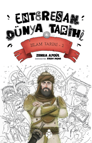 Enteresan Dünya Tarihi-4 | benlikitap.com
