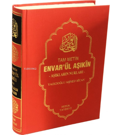Enver'ül Aşıkin | benlikitap.com