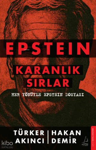Epstein: Karanlık Sırlar | benlikitap.com
