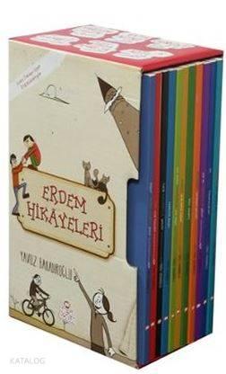 Erdem Hikayeleri - 12 Kitap Takım | benlikitap.com