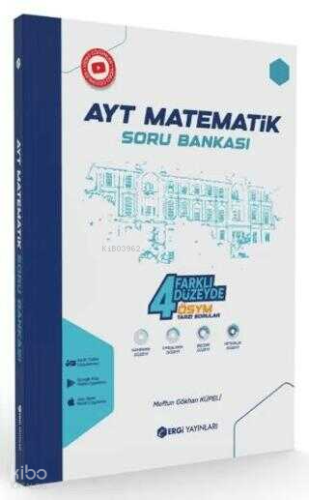 Ergi Yayınları Ayt Matematik Soru Bankası