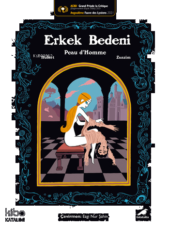 Erkek Bedeni;Peau d’Homme | benlikitap.com