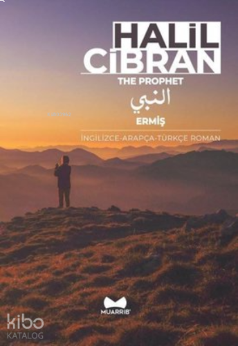 Ermiş: İngilizce-Arapça-Türkçe Roman | benlikitap.com