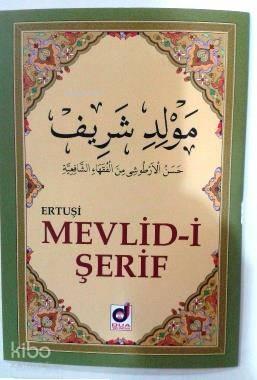 Ertuşi Mevlid-i Şerif | benlikitap.com