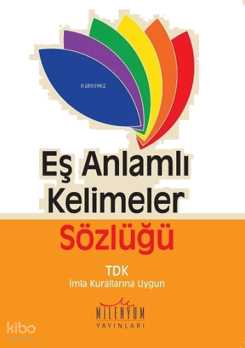 Eş Anlamlı Kelimler Sözlüğü | benlikitap.com