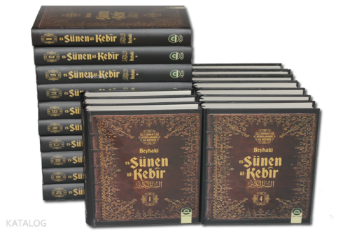 Es-Sünenü'l-Kebîr (20 Cilt)