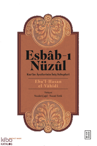 Esbab - I Nüzül | benlikitap.com