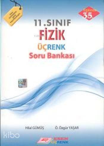 Esen Üçrenk Yayınları 11. Sınıf Fizik Soru Bankası Esen Üçrenk | benli