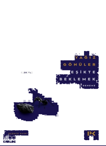 Eşikte Beklemek | benlikitap.com