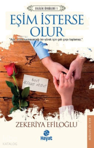 Eşim İsterse Olur | benlikitap.com