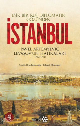 Esir Bir Rus Diplomatın Gözünden İstanbul