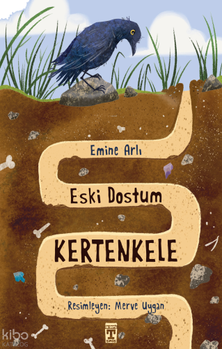 Eski Dostum Kertenkele | benlikitap.com