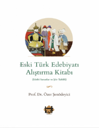 Eski Türk Edebiyatı Alıştırma Kitabı | benlikitap.com