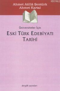 Eski Türk Edebiyatı Tarihi | benlikitap.com